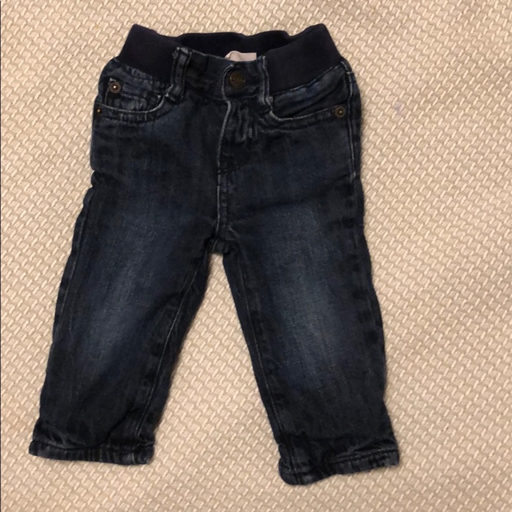 Infant boy jeans